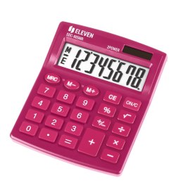 Kalkulator na biurko Eleven (SDC805NRPKEE) Eleven