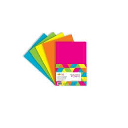 Arkusz piankowy Happy Color kolor: mix 5 ark. (HA 7130 2030-INTEN) Happy Color