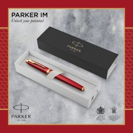 Ekskluzywne pióro tłoczkowe Parker RED (2143650) Parker