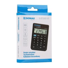 Kalkulator kieszonkowy Donau Tech (K-DT2081-01) Donau Tech