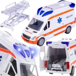 Ambulans z noszami Anek (SP83876) Anek