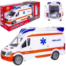 Ambulans z noszami Anek (SP83876) Anek
