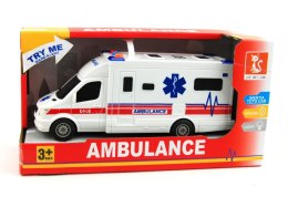 Ambulans światło i dźwięk Dromader (130-1319708) Dromader