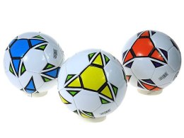 Piłka nożna LASER, 3 wzory Adar (572553) Adar