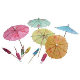 Wykałaczka Arpex parasolka 16szt. (KK7125F) Arpex