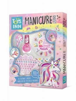 Zestaw piękności Manicure studio Unicorn Stnux (STN7632) Stnux