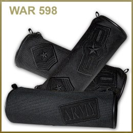 Saszetka czarna Warta (WAR-598) Warta