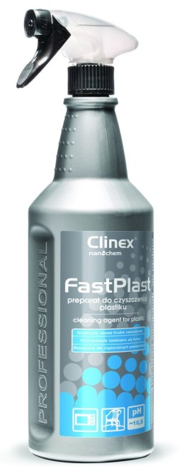 Środki czystości Fastplast 1000ml Clinex (77695) Clinex
