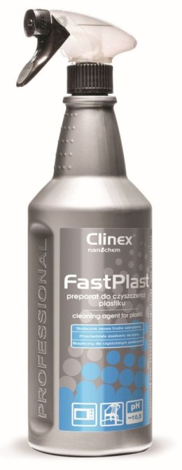 Środki czystości Fastplast 1000ml Clinex (77695) Clinex