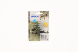 Tusz (cartridge) oryginalny xp20/20x/40x cyan 3,3ml Epson Epson