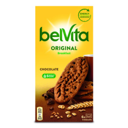 Ciastka Belvita Kakao