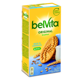Ciastka Belvita Careals Milk