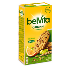 Ciastka Belvita Honey&Nut