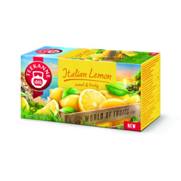 Herbata Teekanne Owocowa Italian Lemon