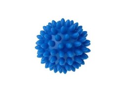 Piłka do masażu rehabilitacyjna 5,4cm niebieska guma Tullo (414) Tullo