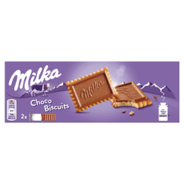 Herbatniki Milka Choco Biscuits