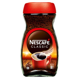 Kawa rozpuszczalna Nescafe Classic 200g