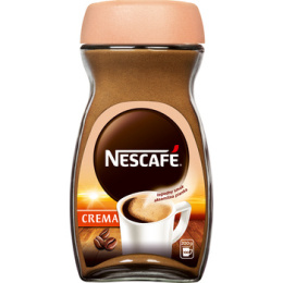 Kawa rozpuszczalna Nescafe Crema 200g
