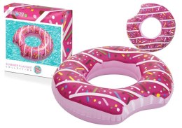 Koło do pływania donut różowy 107cm Best Way (9651/36118) Best Way