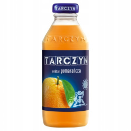 Sok Tarczyn pomarańczowy 0,3L
