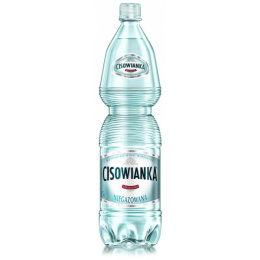 Woda Cisowianka n/gaz 1,5L