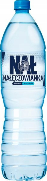 Woda Nałęczowianka n/gaz 1,5L