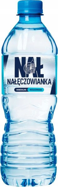 Woda Nałęczowianka n/gaz 0,5L