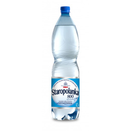 Woda Staropolanka n/gaz 800 1,5L