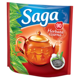 Herbata Saga 90T