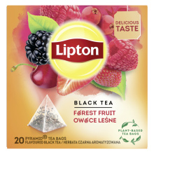Herbata Lipton Forest Fruit 20t