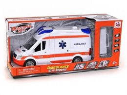 Ambulans z napędem Adar (503496) Adar