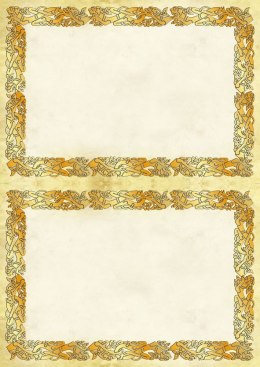 Dyplom celtic A4 170g Galeria Papieru (219417) Galeria Papieru