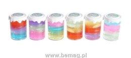 Glut Slime zapachowy 3 kolory 8cm Bemag (36298) Bemag