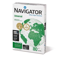 Papier ksero A3 biały 500k. 80g Navigator Navigator