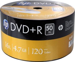 Płyta dvd Hp 4,7GB x16 (HP1650S+) Hp