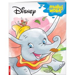 Książka dla dzieci Disney classic. Maluj Wodą Ameet Ameet