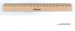 Linijka drewniana Leniar 20cm (30061) Leniar