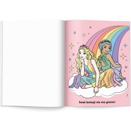 Książka dla dzieci Barbie™. Maluj Wodą Ameet Ameet