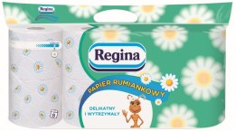 Papier toaletowy Regina A`8 kolor: biały 8 szt (406774) Regina