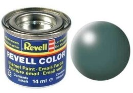 Farba olejna Revell modelarskie kolor: zielony ciemny 14ml 1 kolor. (32364) Revell