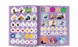 Książka dla dzieci Disney Uczy. Zeszyt ćwiczeń. Litery Ameet (UDZ 9303) Ameet