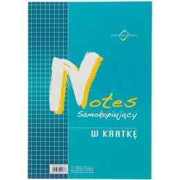 Notes A4 40k. krata [mm:] 210x297 Michalczyk i Prokop Michalczyk i Prokop