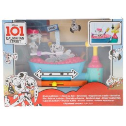 Pakiet PROMOCJA 1+1 101 Dalmatyńczyków zestaw z figurką Mattel (GBM46) Mattel