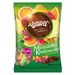 Cukierki Mieszanka Krakowska Wawel 1kg