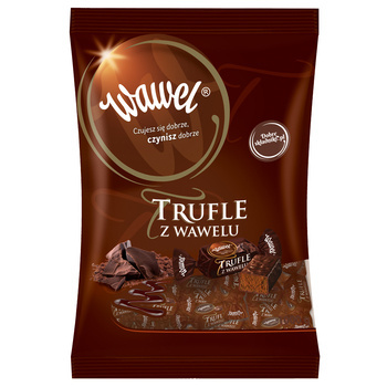 Cukierki Trufle Wawel 1kg