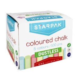 Kreda Starpak kolor: mix 5 szt (472796) Starpak