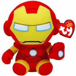 Pluszak Beanie Babies Marvel Iron Man [mm:] 150 Ty (TY41190) Ty
