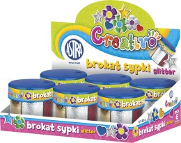 Brokat Astra Creativo Creativo kolor: mix 6 kolor. (335114001) Astra Creativo