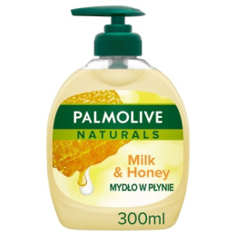 Mydło w płynie Palmolive milk honey 300ml