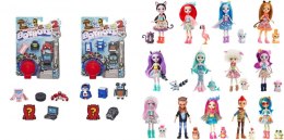 Pakiet PROMOCJA FIGURKI TRANSFORMERS+Enchantimals Lalka dodatkowa + zwierzątko 405890+497272 Hasbro (E3486+FNH22) Hasbro